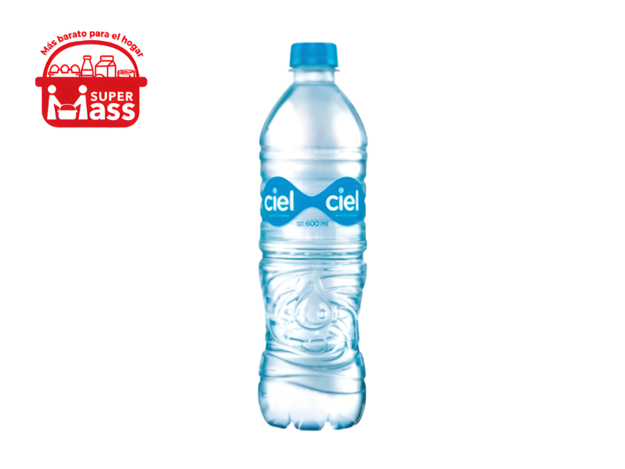 Agua Ciel 600 ml