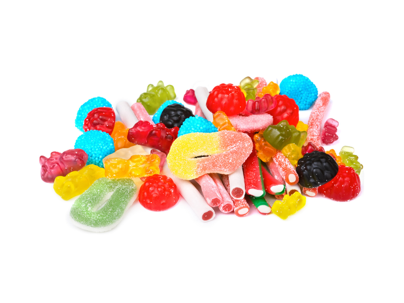 Dulcería y Confitería