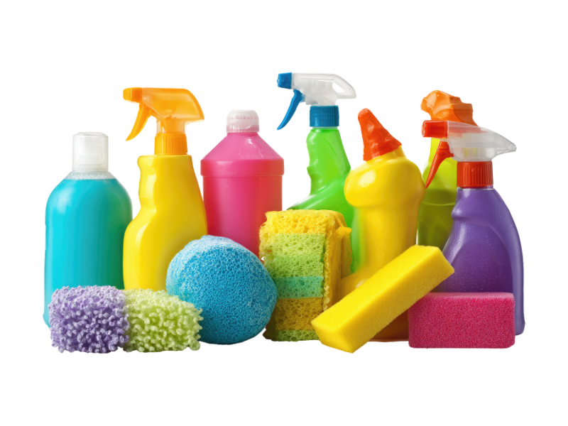 Limpieza y Jarciería